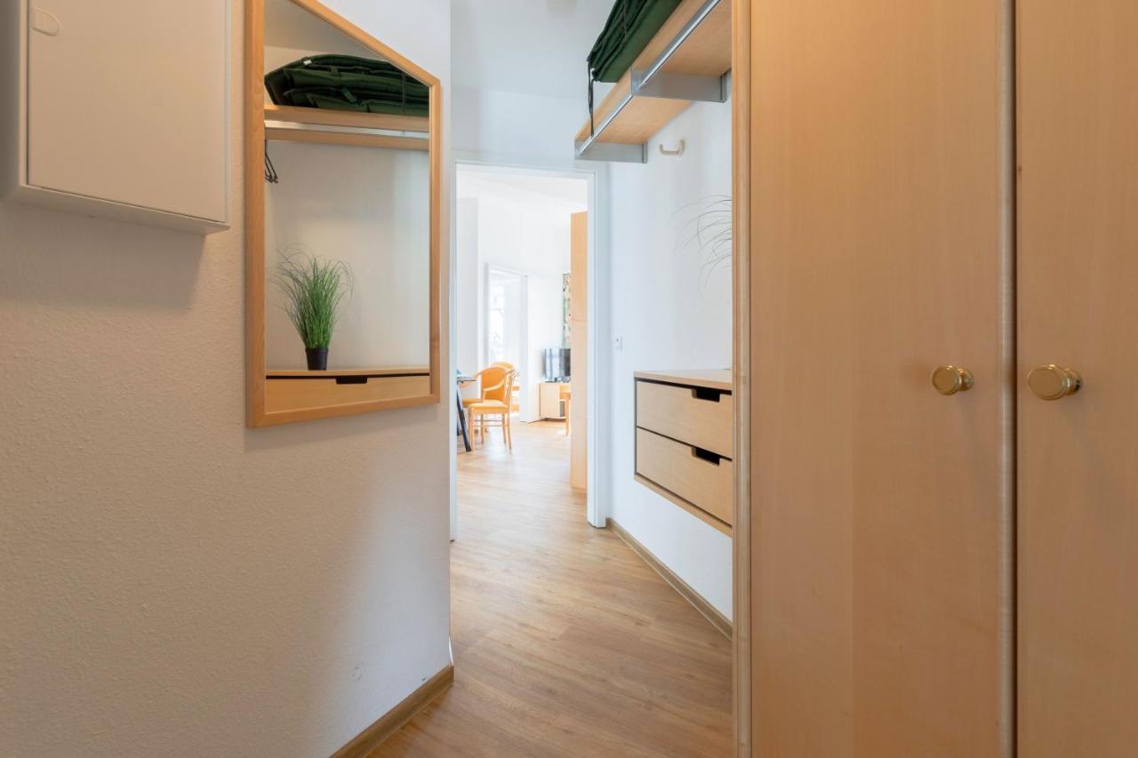Ruegen Vilm Mit Seeblick Und Sonnenterasse Sellin  Eksteriør billede