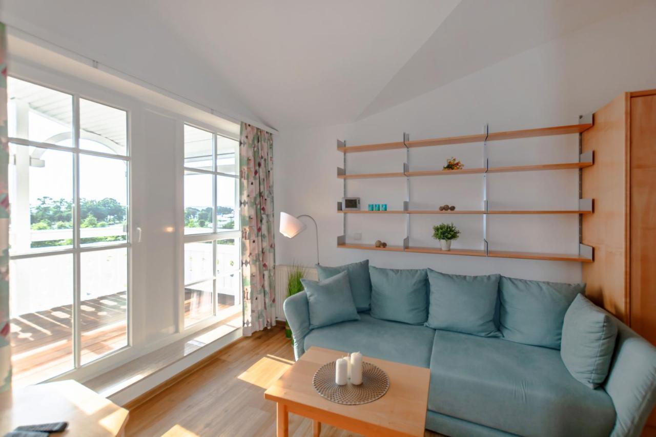 Ruegen Vilm Mit Seeblick Und Sonnenterasse Sellin  Eksteriør billede