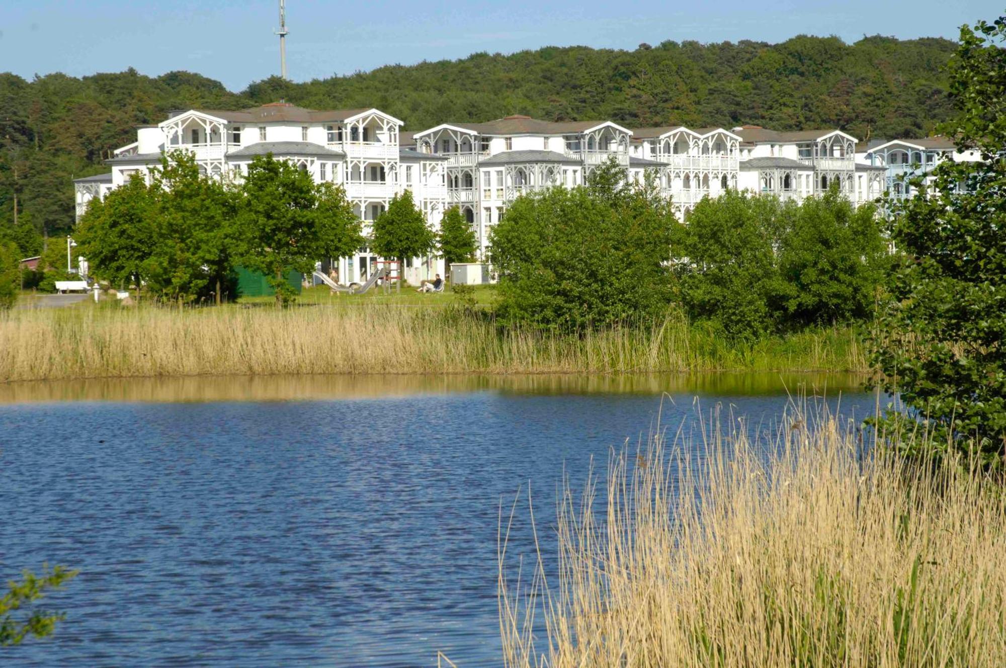 Ruegen Vilm Mit Seeblick Und Sonnenterasse Sellin  Eksteriør billede