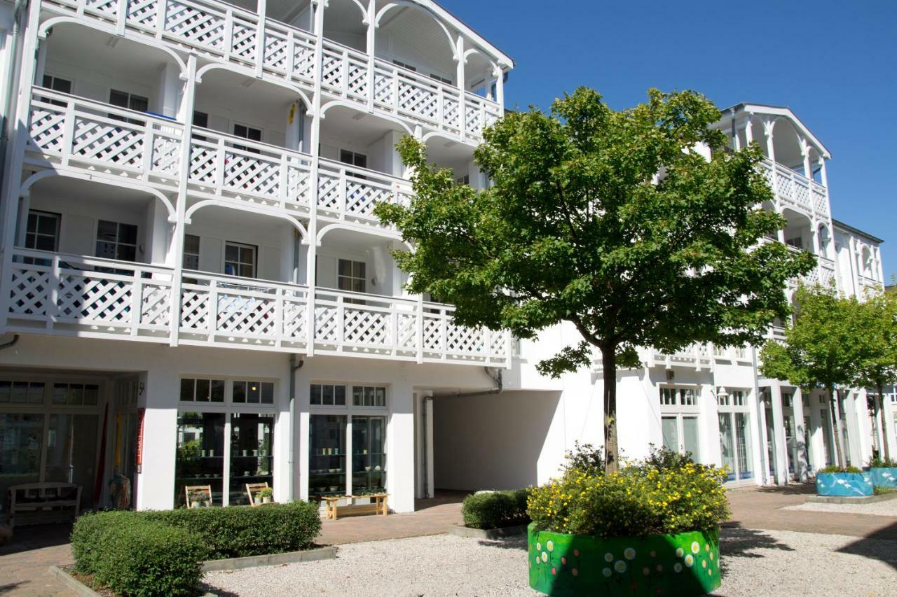Ruegen Vilm Mit Seeblick Und Sonnenterasse Sellin  Eksteriør billede