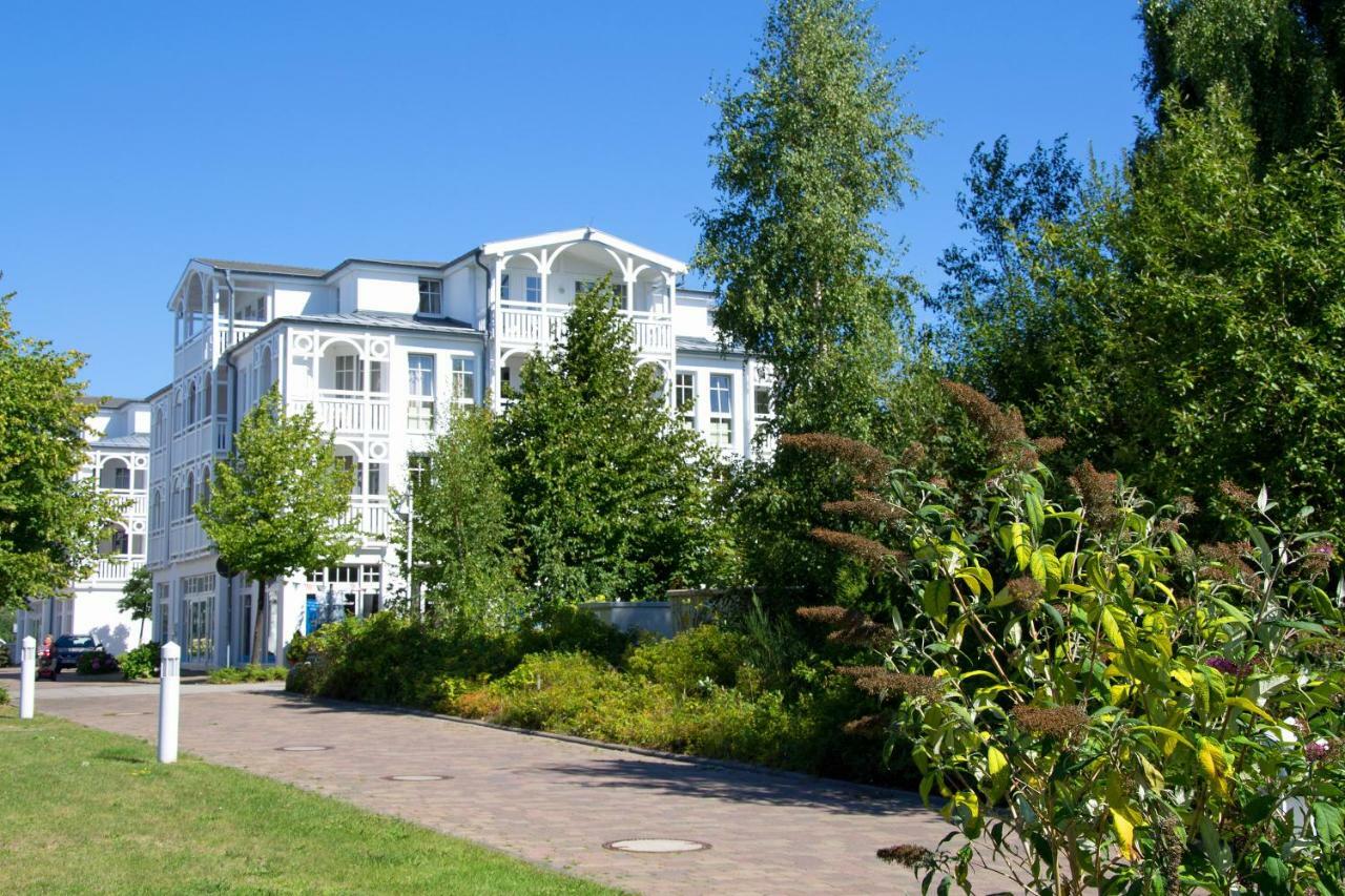 Ruegen Vilm Mit Seeblick Und Sonnenterasse Sellin  Eksteriør billede